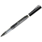 Faber-Castell Faber Castell 5405 0.5 mm Iğne Uçlu Needle Point Roller Pilot Kalem Siyah