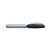 Faber-Castell Faber Castell Basic Metal Roller Kalem Mat Gümüş 148462
