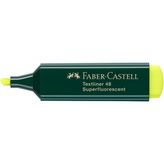 Faber-Castell Faber Castell Fosforlu Kalem, Doldurulabilir, Sarı - 1 Adet