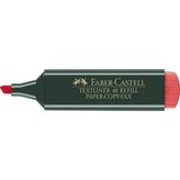 Faber-Castell Faber Castell Kırmızı Fosforlu Kalem (5 Li Avantajlı Paket)