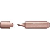 Faber-Castell Faber Castell Metalik Fosforlu Kalem Rose 154626