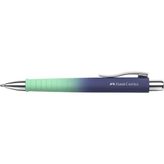 Faber-Castell Faber Castell Poly Ball Xb Tükenmez Kalem Buzzing - 1 Adet - Mavi