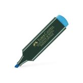 Faber Castell Faber Fosforlu Kalem 1548 Mavi 2 Adet