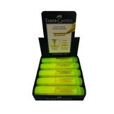 Faber Castell FABER FOSFORLU KALEM S.SARI 10 LU (5030154607)
