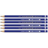 Faber-Castell Faber Sınav Kalemi 6'lı