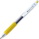 Faber Castell Fast Jel Kalem 0.7mm Gold 640902