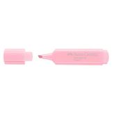 Faber Castell Fosforlu Kalem 1546 Pastel Açık Pembe 5030154692000