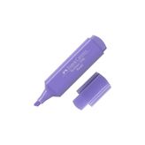 Faber-Castell Fosforlu Kalem 1546 Pastel Lila (10 Lu Paket) 5030154656000