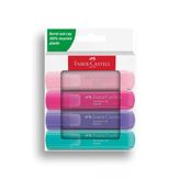 Faber Castell Fosforlu Kalem 46 Pastel 4X 2024 5030254654000