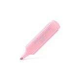 Faber-Castell Fosforlu Kalem 46 Pastel Açık Pembe (10 Lu Paket)