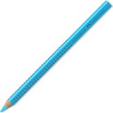 faber-castell fosforlu kalem ahşap gövde mavi 5030114851000 - Yok