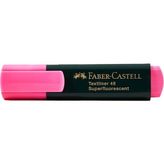 faber-castell fosforlu kalem (ışaret kalermi) pembe 15 48 28 (10 lu paket) - Yok