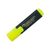 Faber-Castell Fosforlu Kalem (İşaret Kalermi) Sarı 15 48 07 (10 Lu Paket)