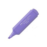 Faber Castell Fosforlu Kalem Pastel 1546, Lila, 2 Adet
