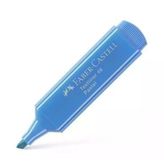 Faber Castell Fosforlu Kalem Pastel Mavi - 3 Adet