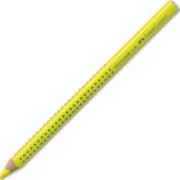 Faber-Castell Fosforlu Kalem Sarı Kalem Tipi Ahşap Gövde Fosforlu Kalem (12 Li Paket)