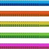 Faber-Castell Fosforlu Kalem Yeşil Kalem Tipi Ahşap Gövde Yeşil (12 Li Paket)