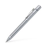 Faber Castell Grip 2011 Silver Tükenmez Kalem