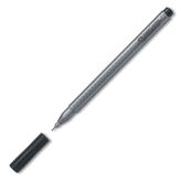 Faber-Castell Grip Finepen Siyah Kalem
