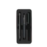 Faber Castell Hexo Mat Siyah Tükenmez Kalem