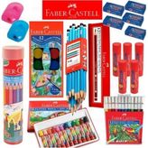 Faber-Castell İlkokul Ortaokul Boya Seti