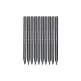 Faber Castell Keçeli Boya Kalemi Siyah 10 Lu Kutu