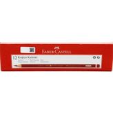 Faber-Castell Kırmızı Kopya Kalemi 12'li