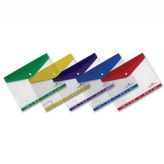 Faber Castell Klasör A4 Refil Çıtçıtlı Dosya