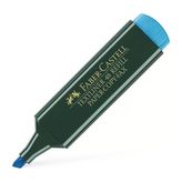 Faber Castell Mavi Fosforlu Kalem (5 Li Avantajlı Paket)