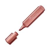 Faber Castell Metalik Kırmızı Fosforlu Kalem
