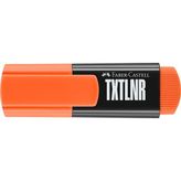 faber-castell mini textliner fosforlu kalem turuncu 154215 (10 lu paket) - Yok