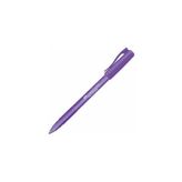 Faber-Castell Mor Renkli Tükenmez Kalem 10'Lu Suya Dayanıklı Özellikte