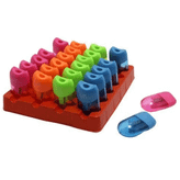 Faber Castell Neon MiniApple Kalemtıraş