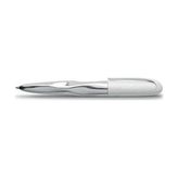 Faber-Castell Nice Pen Tükenmez Kalem 1 Adet Beyaz Renk ile Pürüzsüz Yazım Keyfi Sunar