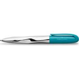 Faber-Castell N'Ice Pen Tükenmez Kalem 1 Adet Turquoise Renkli Konforlu Kullanım için Özel Tasarım