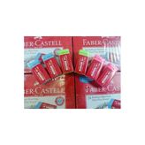 Faber-Castell Orta Boy 6 Lı Renkli Silgi