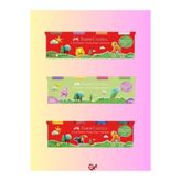 Faber Castell Oyun Hamuru 12 Renk 12x100gr