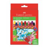 Faber Castell Pastel Boya Seti 12Li