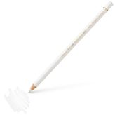 Faber Castell Polychromos 101 White Kuru Boya Kalemi