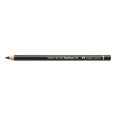 Faber-Castell Polychromos 199 Black Kuru Boya Kalemi