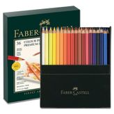 Faber Castell Polychromos 36 Renk Kuru Boya