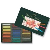 Faber-Castell Polychromos 36 Renk Pastel Boya Kalemi