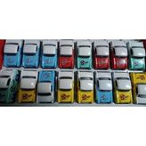Faber Castell Pvc Free Beyaz Mini Silgi 4lü Set