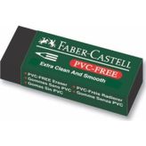 Faber-Castell Pvc Siyah Silgi 7089-30