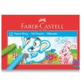 Faber Castell Redline 12 Renk Pastel Boya