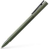 Faber-Castell Roller Kalem Neo Slim Alüminyum Zeytin Yeşili - Renkli