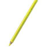 Faber Castell Sarı Ahşap Fosforlu Kalem