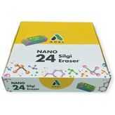 Faber-Castell Silgi- Adel Multi Nano 24'lü