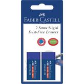 Faber Castell Sınav Silgisi 2'li - 8 Adet