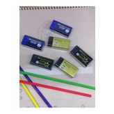 Faber Castell sınav silgisi 6'lı set original